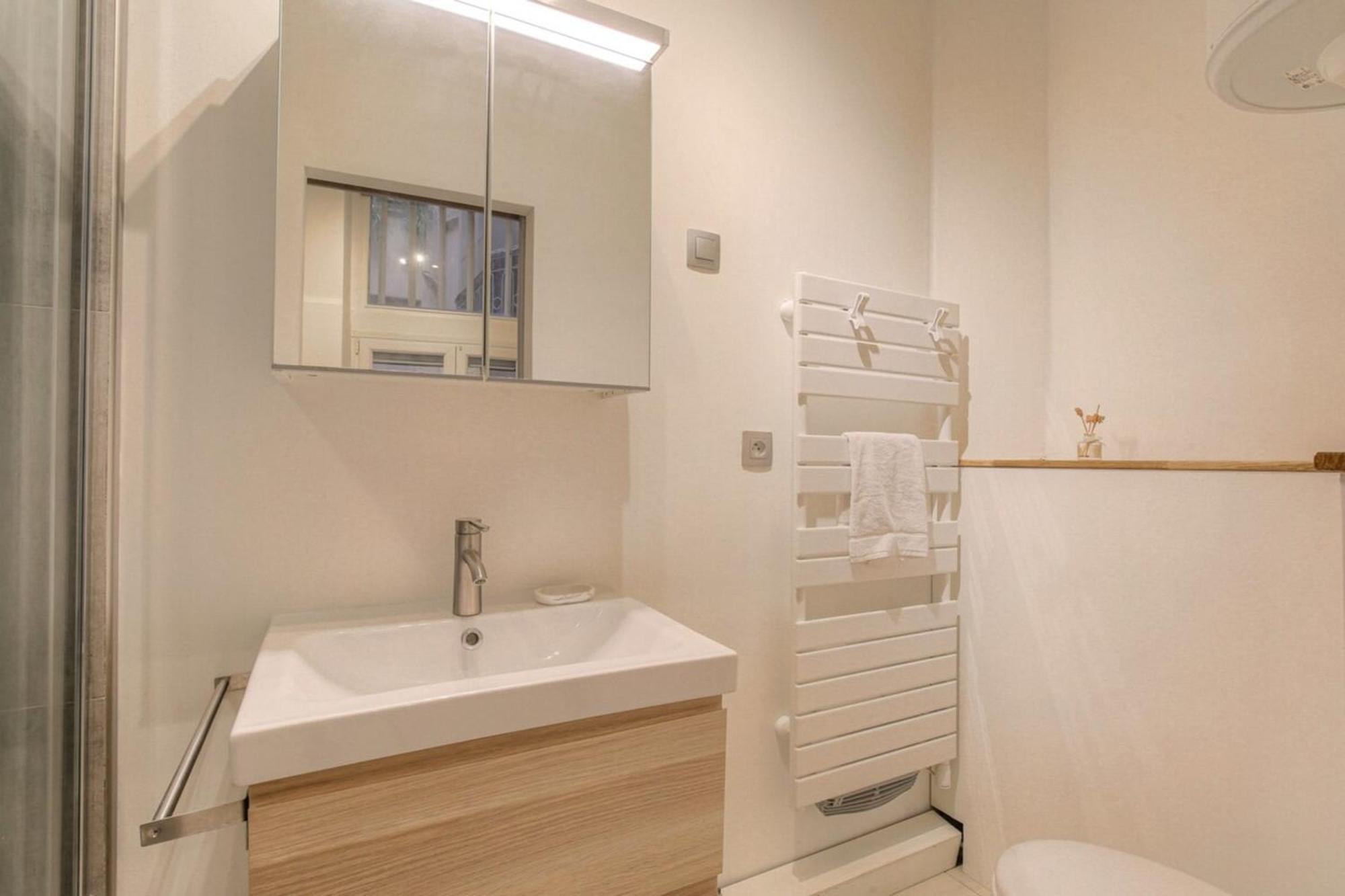 Duplex De Caractere En Hypercentre Daire Lyon Dış mekan fotoğraf