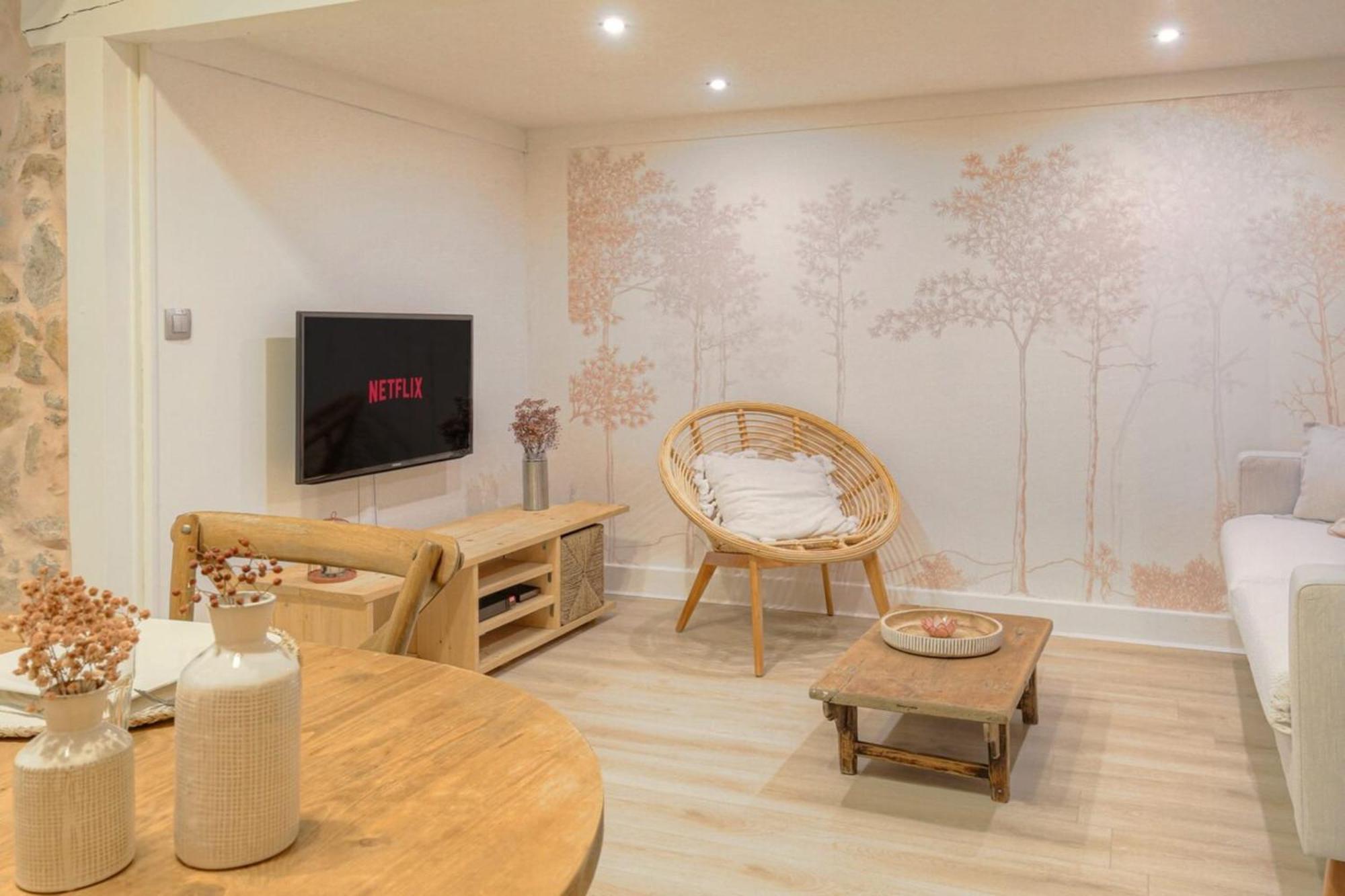 Duplex De Caractere En Hypercentre Daire Lyon Dış mekan fotoğraf