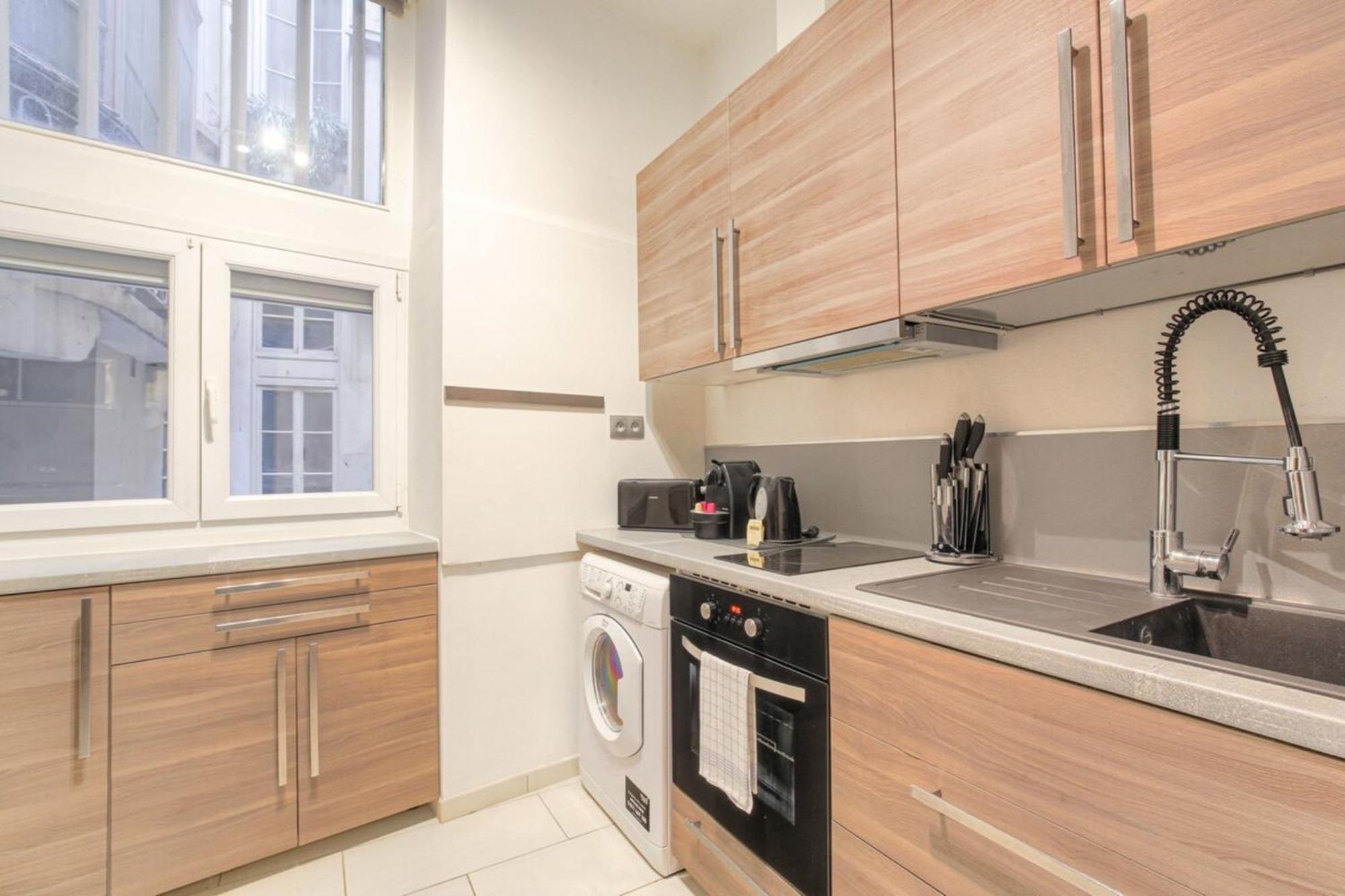Duplex De Caractere En Hypercentre Daire Lyon Dış mekan fotoğraf